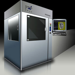 RS8000 工业级3D打印机