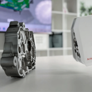 Artec Space Spider 2 三维扫描仪